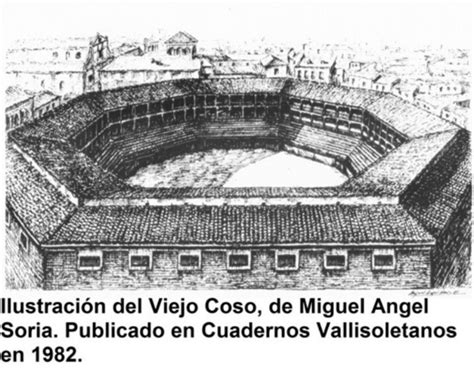 plaza del viejo coso valladolid historia|Plaza del Viejo Coso